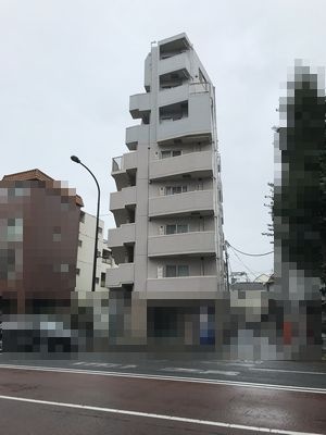 パテラスクエア荻窪
