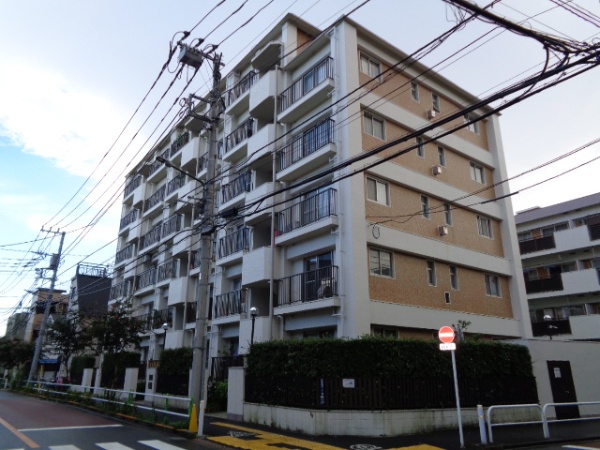 高島平第3ローヤルコーポA棟