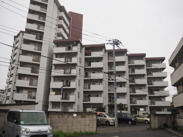 梅田マンション