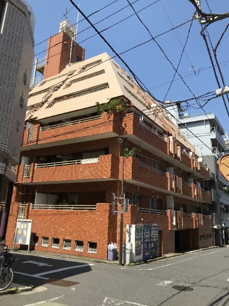 ライオンズマンション九段