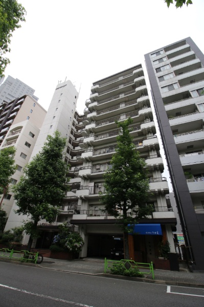 明石町アビタシオン