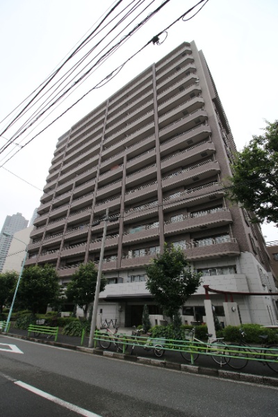 オーベル月島リバージュグラン