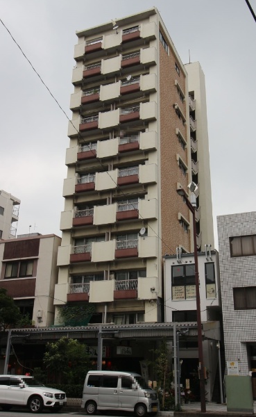 門前仲町ダイヤマンション