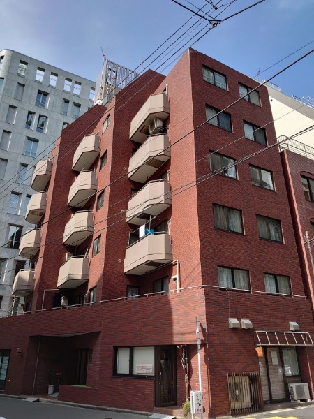 安田神保町マンション