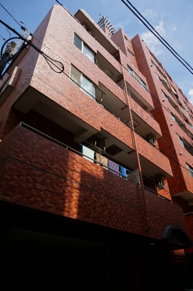 ライオンズマンション菊川