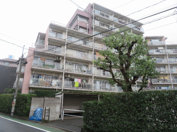 中銀城北パークマンシオン