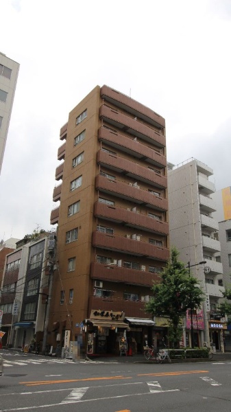サンビュー外神田