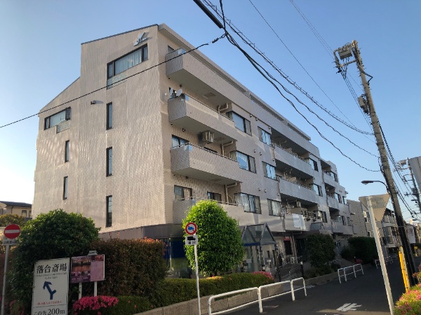ユニーブル落合