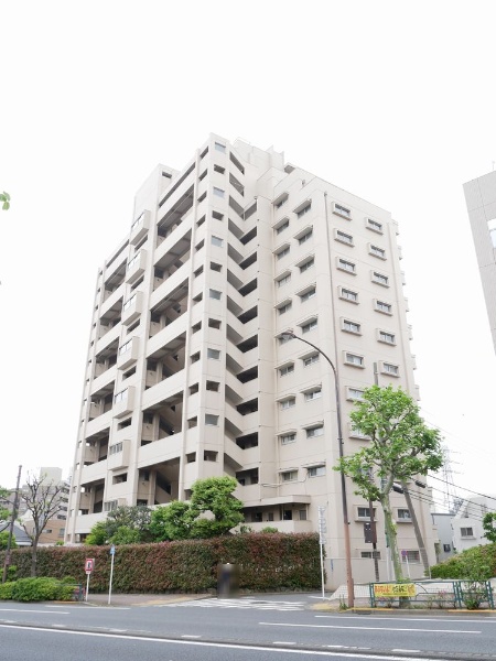 石川台ハイライズ