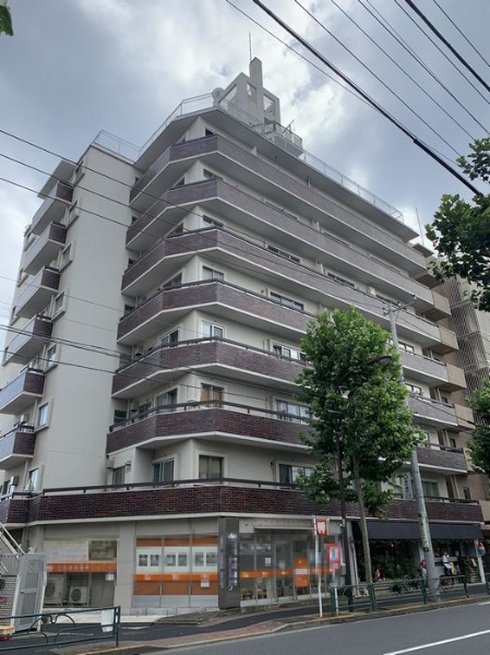 中落合マンション