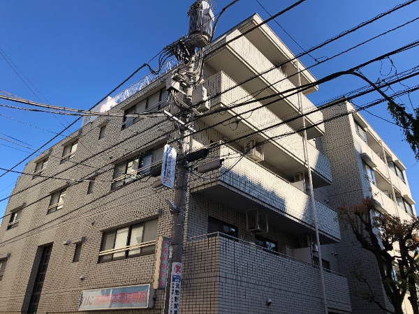吉祥寺本町ビューハイツ