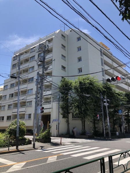 迦葉武蔵野第3マンション