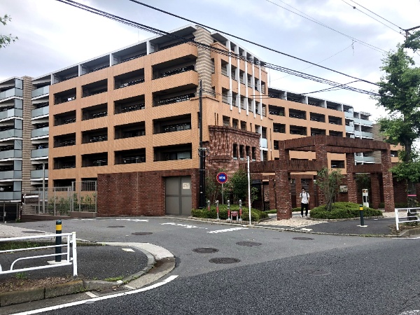 クレストフォルム横浜片倉町
