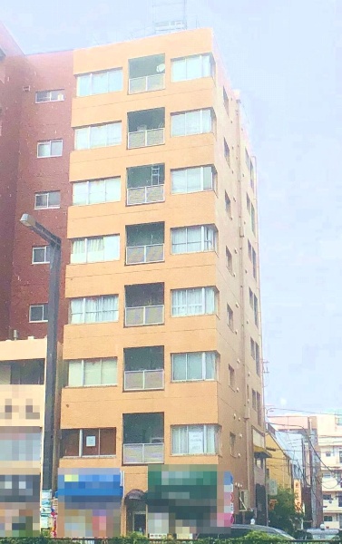 サンサーラ四谷