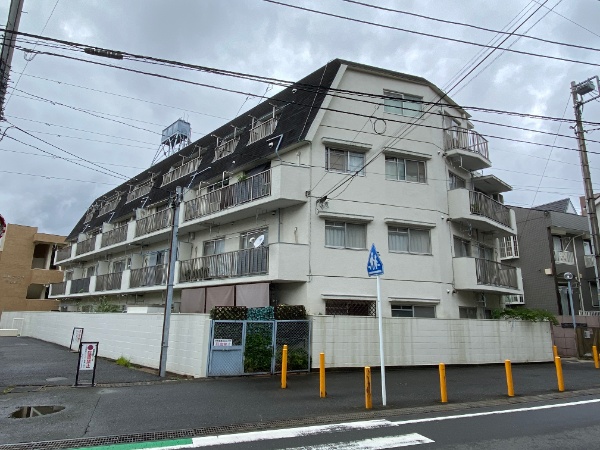 二俣川クリスコーポ