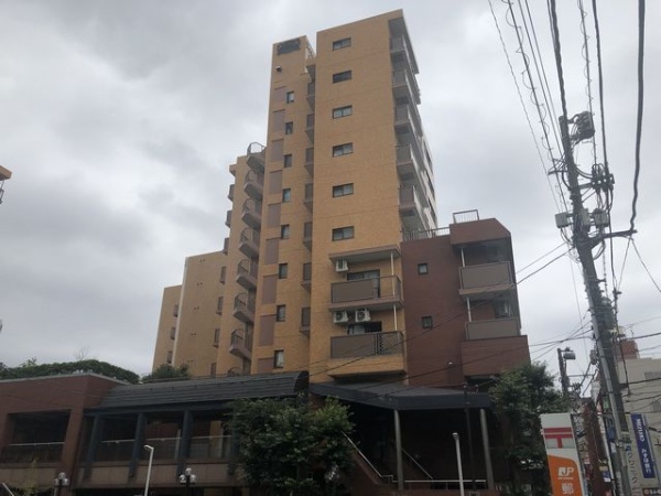 ライオンズマンション石神井公園