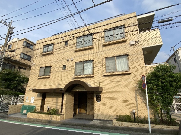 朝日プラザ綱島