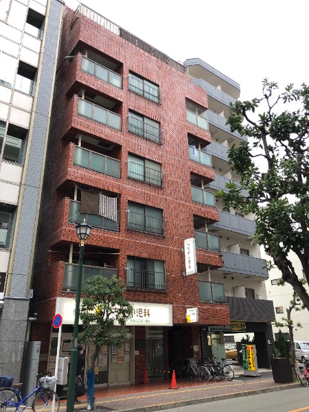 三鷹白百合マンション