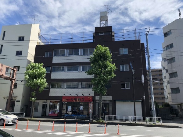 ニュー大倉山マンション