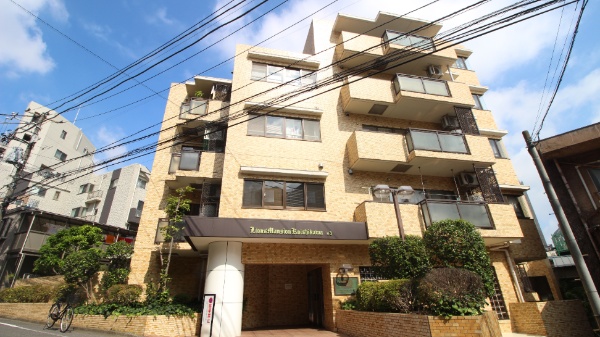 ライオンズマンション小石川第3