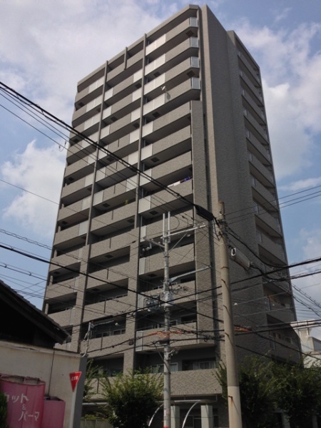 グランドハイツ龍造寺町谷町六丁目