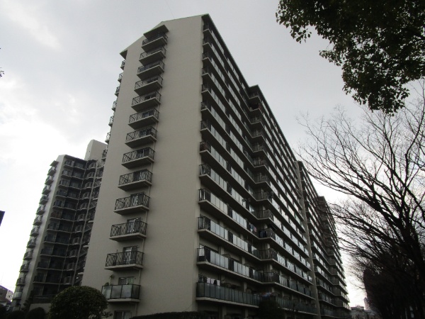 コスモシティ森林公園 弐番館