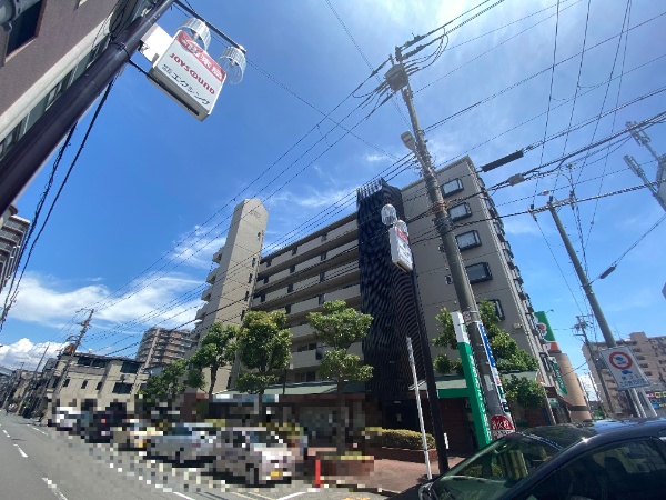 ストークマンション出来島
