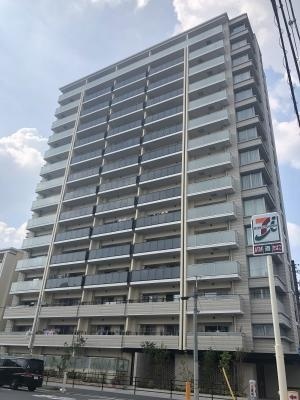 プレミスト鶴見横堤