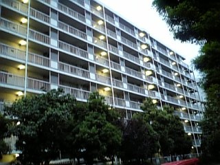 南港はなのまち住宅 31号棟