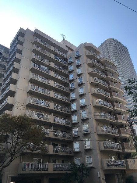 朝日プラザ靭公園第二