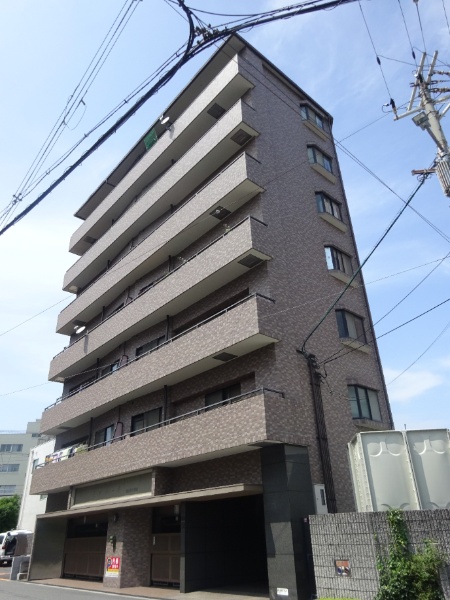 プロシード国分町公園前