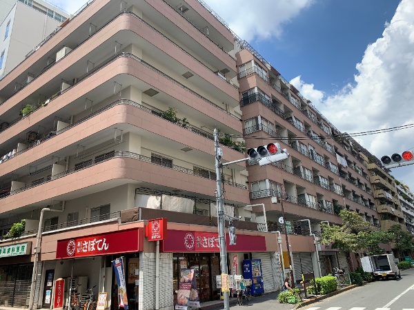 第23宮庭マンション