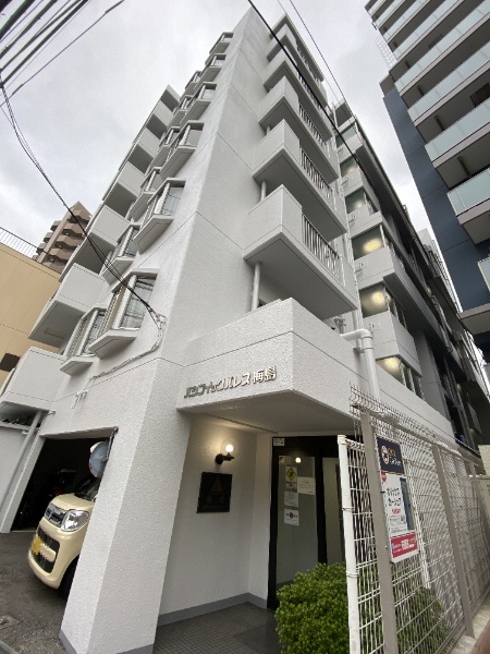 パシフィックパレス梅島