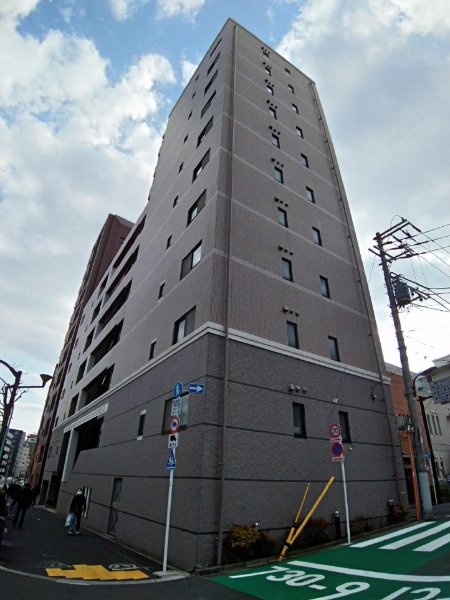 アビテ市ヶ谷仲之町