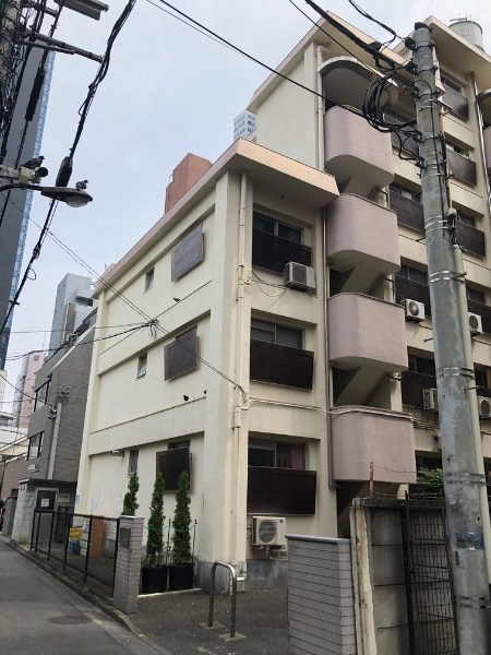 新宿ローヤルコーポ 205号室
