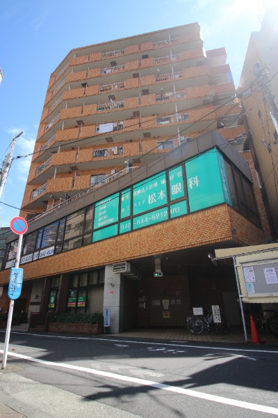 シャンボール京王八王子