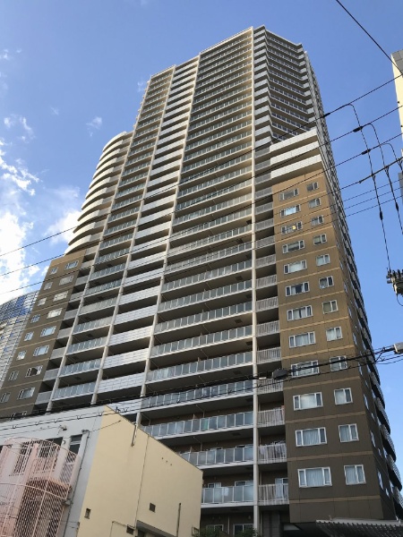 アップルタワー大阪谷町