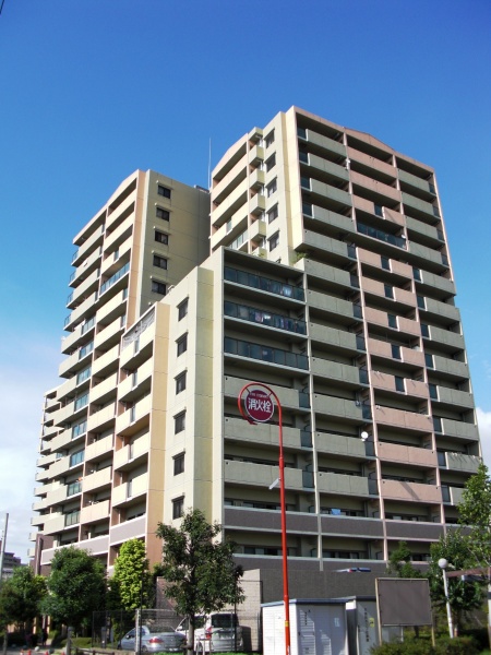 ファミール東加賀屋きらめきの街