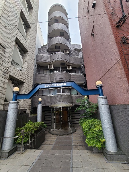 エレガンス東高円寺