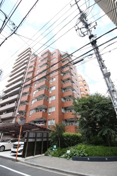 ライオンズマンション池之端