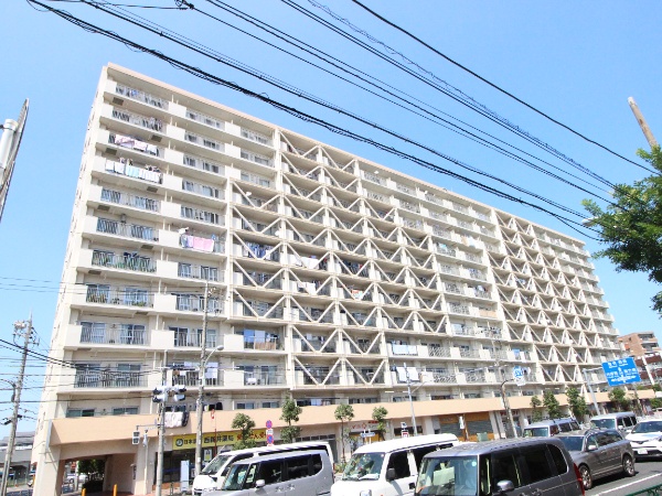東武大師前サンライトマンション 三号棟
