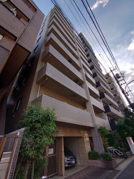 アリュージュ南千住