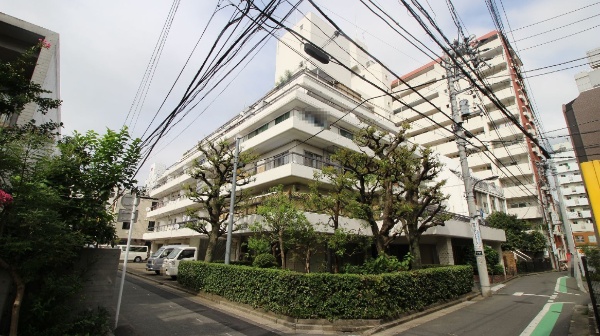 セイントマンション