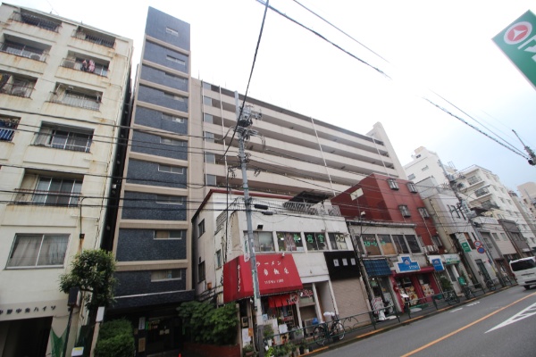 コーポ中野