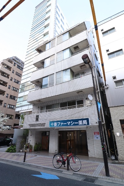 キャッスルマンション麻布