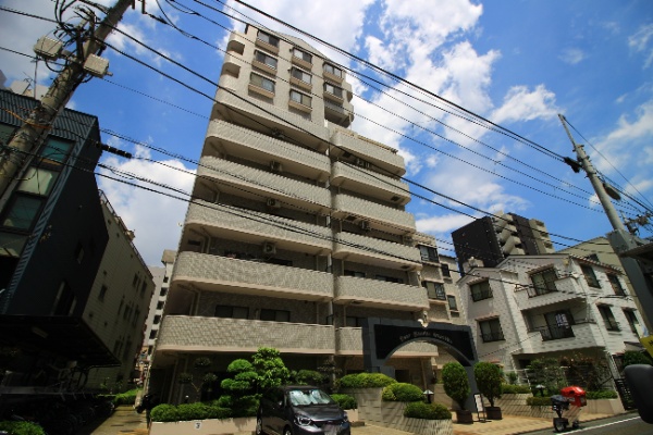 ライオンズマンション大森北