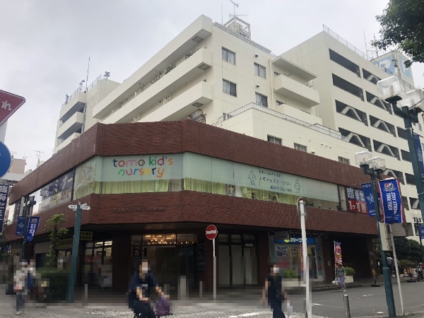 クレール綱島