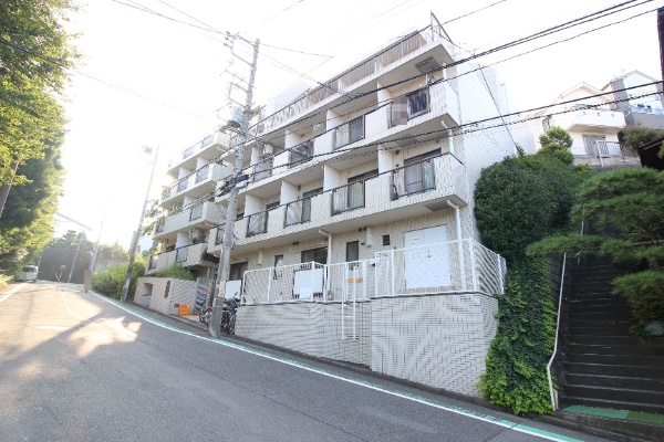 朝日プラザ妙蓮寺