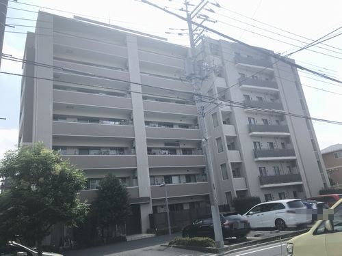 プラウド中浦和
