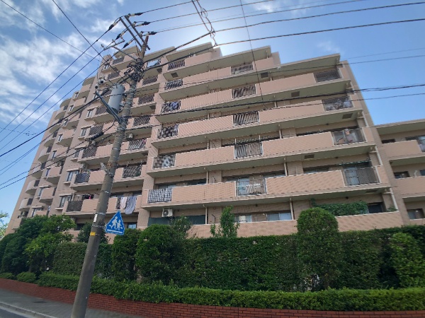 ライオンズマンション川口ブリーズコート
